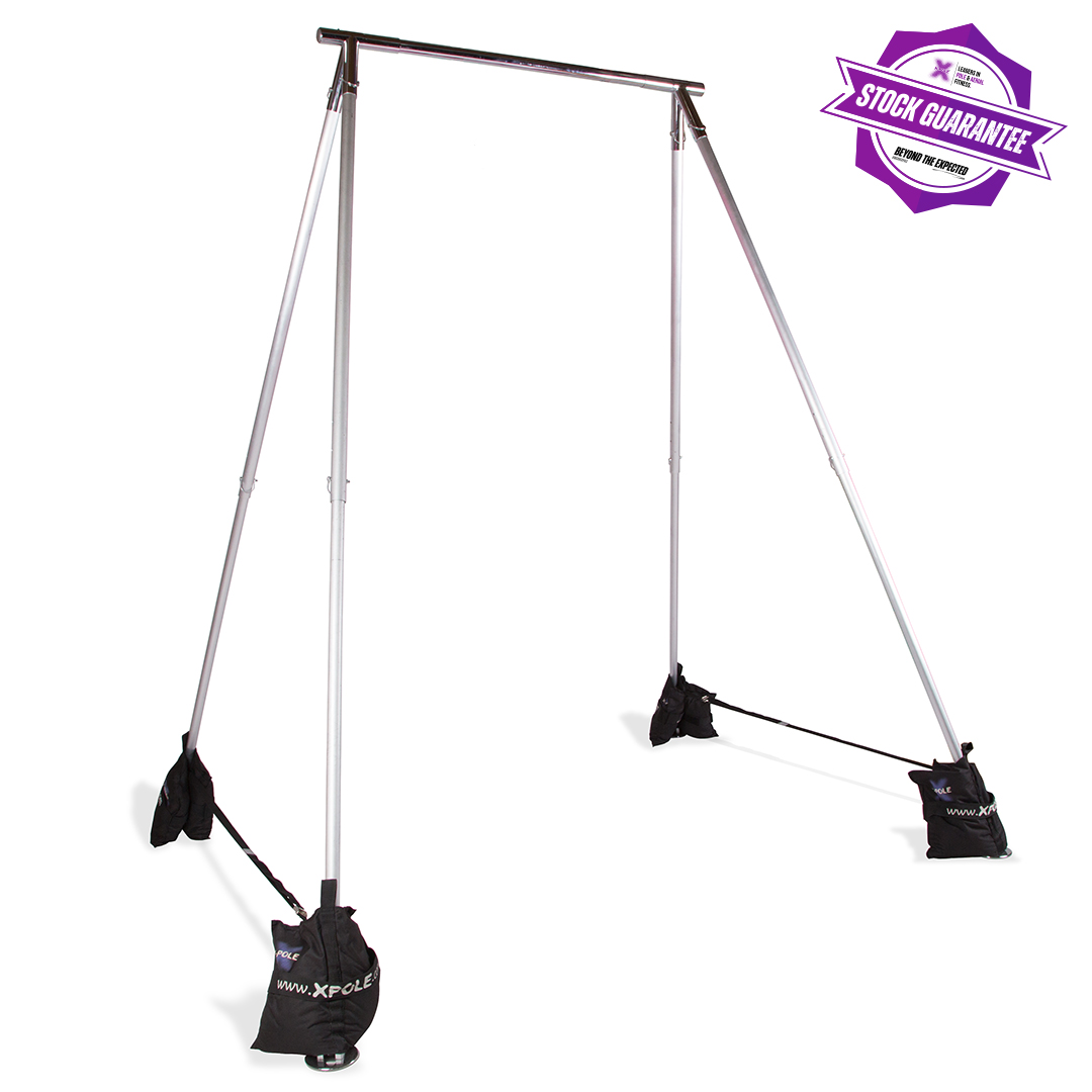 Aerial A Frame Rig - Height Adjustable and Portable