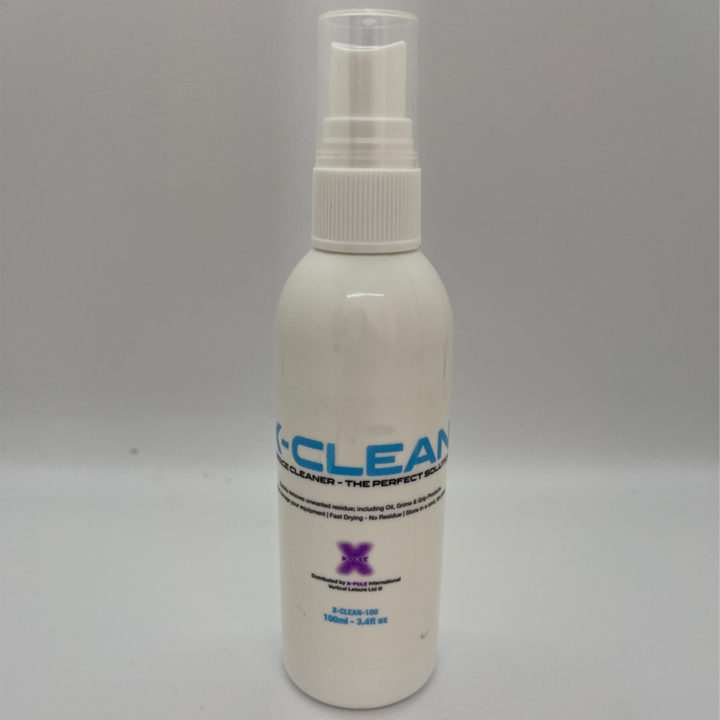 X-Clean 100ml (Single) - X-POLE