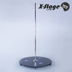 X-STAGE Lite (NST04LT) - Static/Spinning