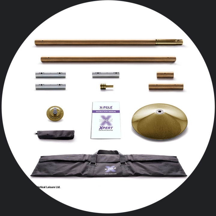 Brass Pole About XPOLE