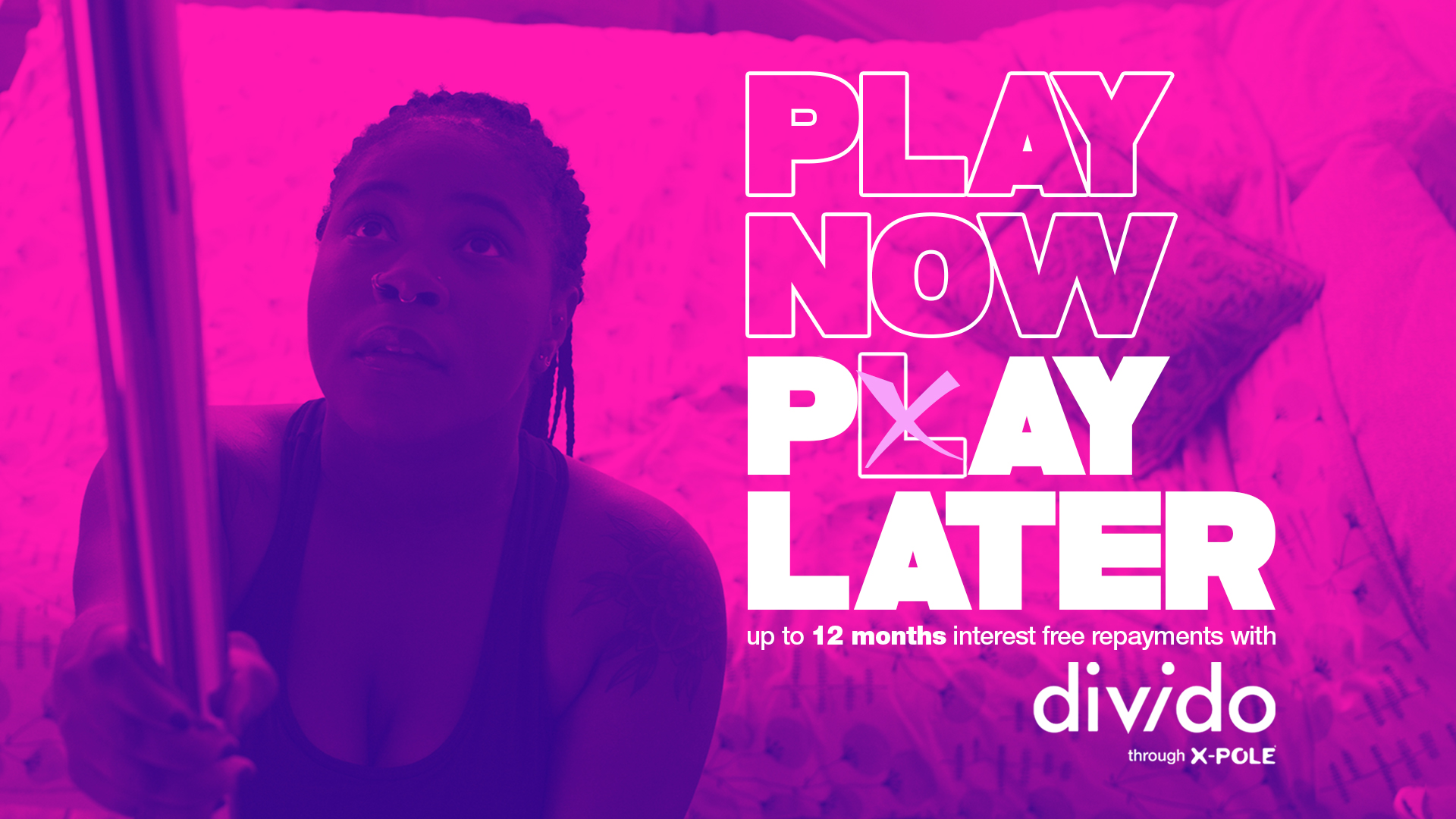Divido play now pay later banner 1920×1080 Final V2