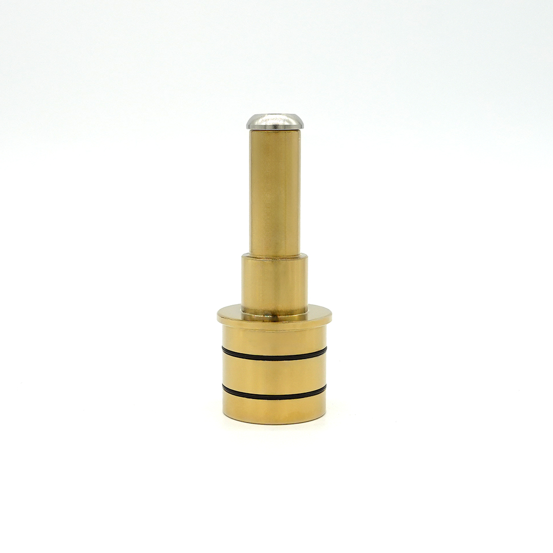 Top Montajlı Titanyum Altın Üst Ek Parça - 45 mm - Resim 3
